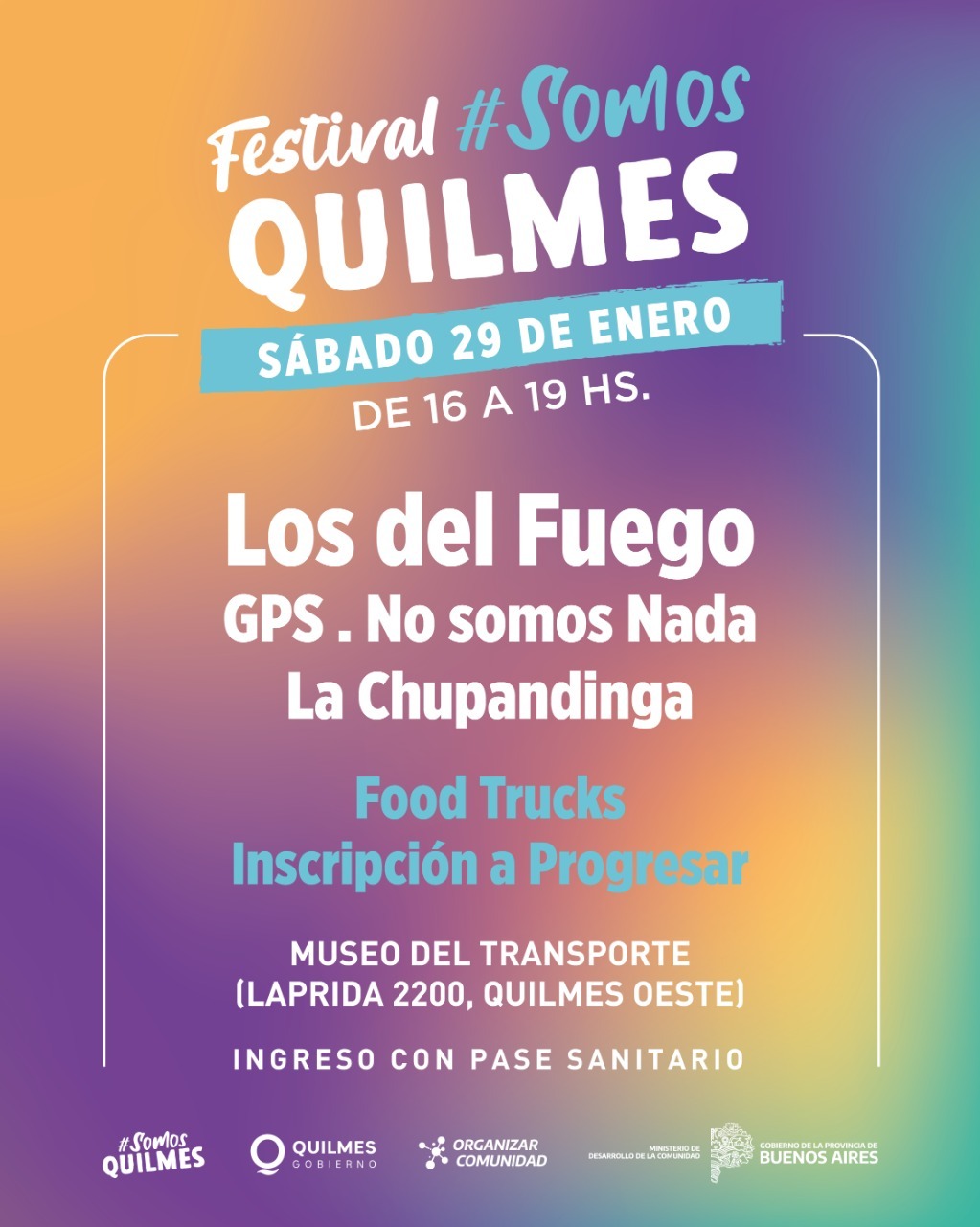 Quilmes Municipio Noticias