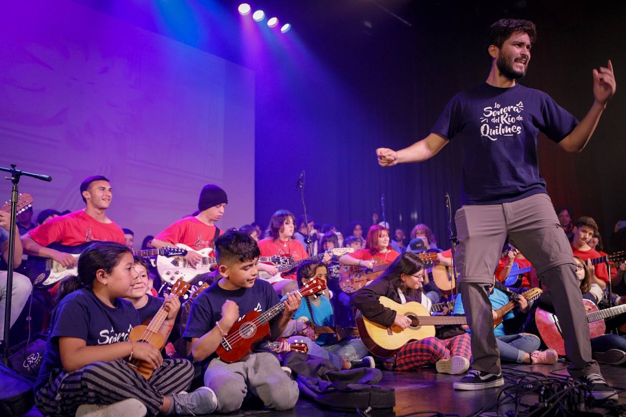 Quilmes Municipio Noticias