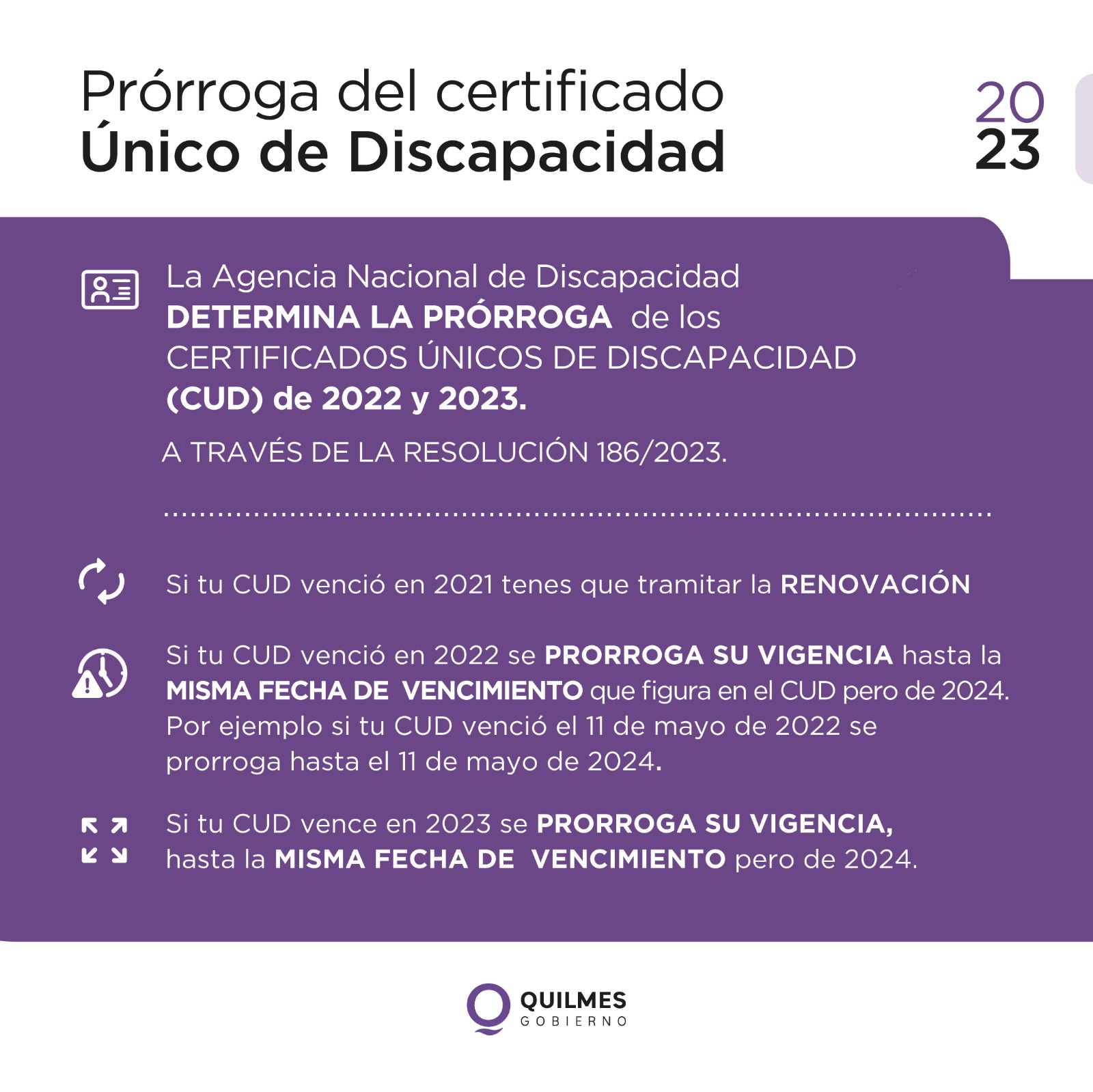 Quilmes Municipio Noticias