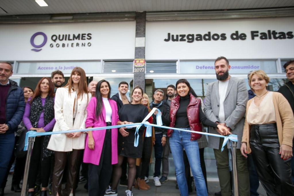 Quilmes Municipio Noticias