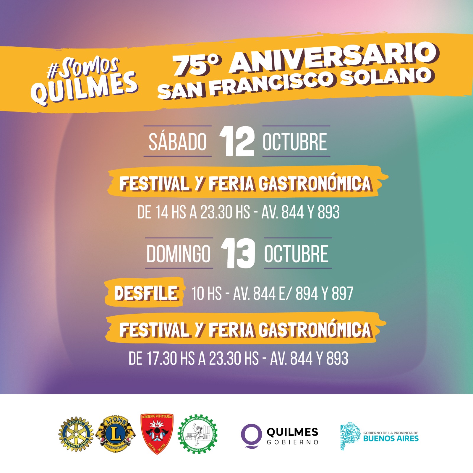 Quilmes Municipio - Noticias