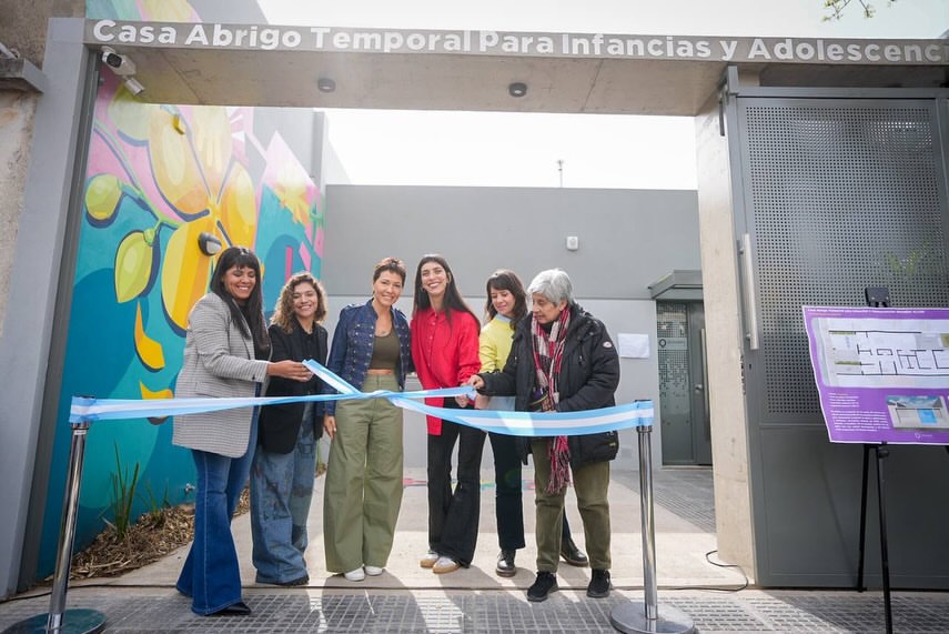 Casa de Abrigo Temporal 'Amanda Allen'