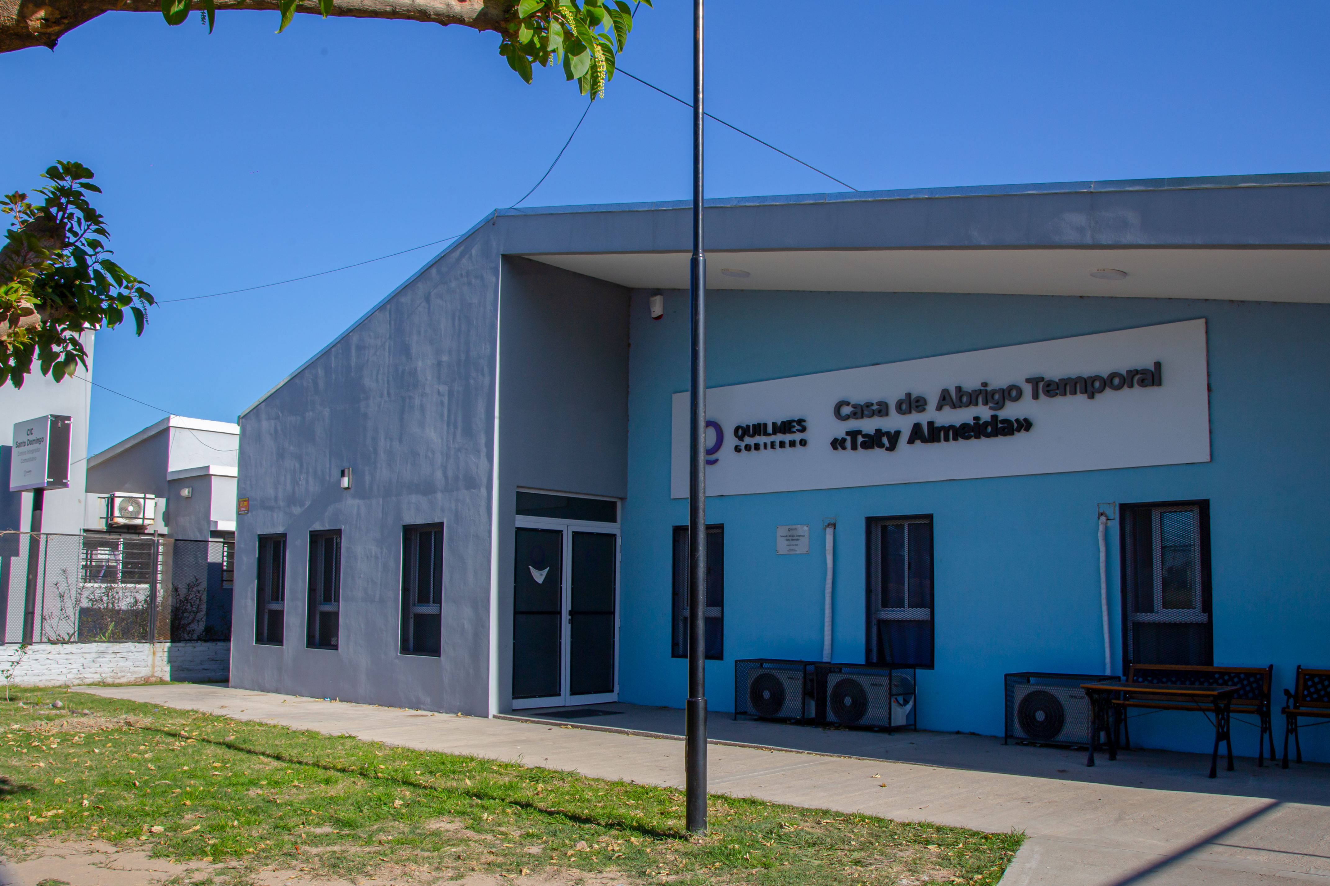 Casa de Abrigo Temporal 'Taty Almeida'