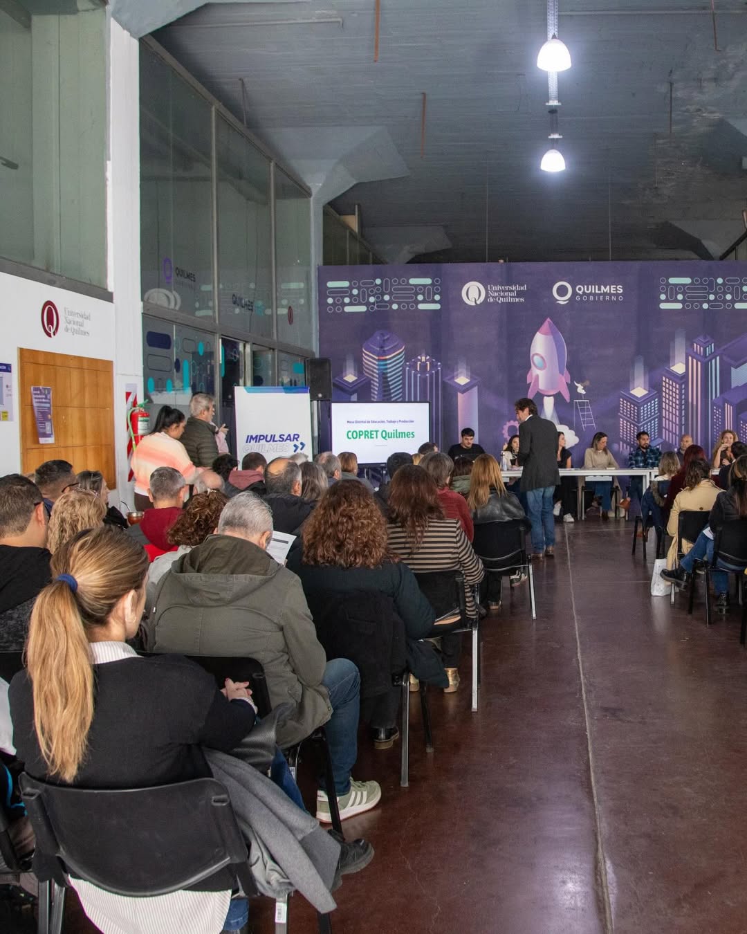 COPRET Quilmes