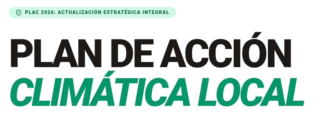 Plan de Acción Climática