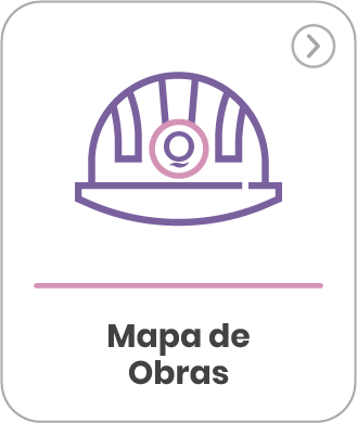 Mapa de Obras