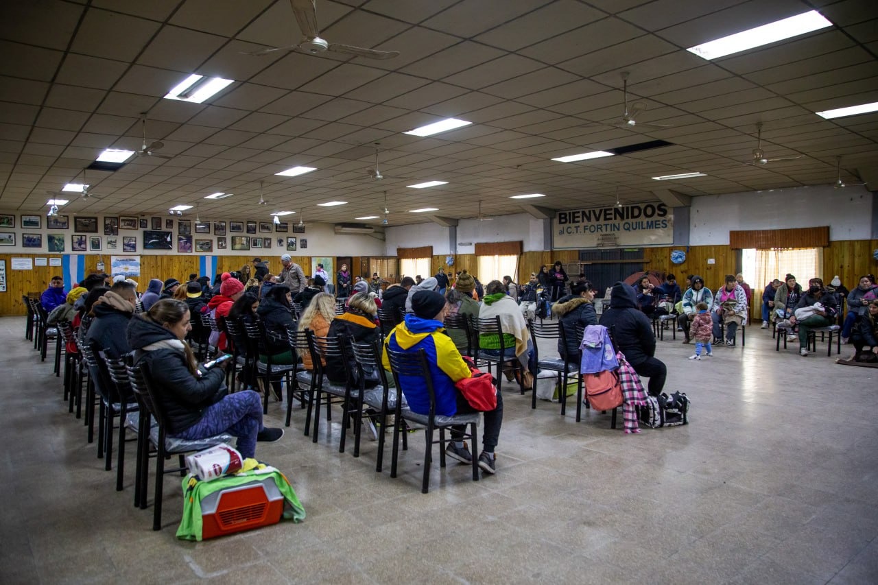 EL MUNICIPIO REALIZÓ UN MEGAOPERATIVO DE CASTRACIÓN Y VACUNACIÓN 