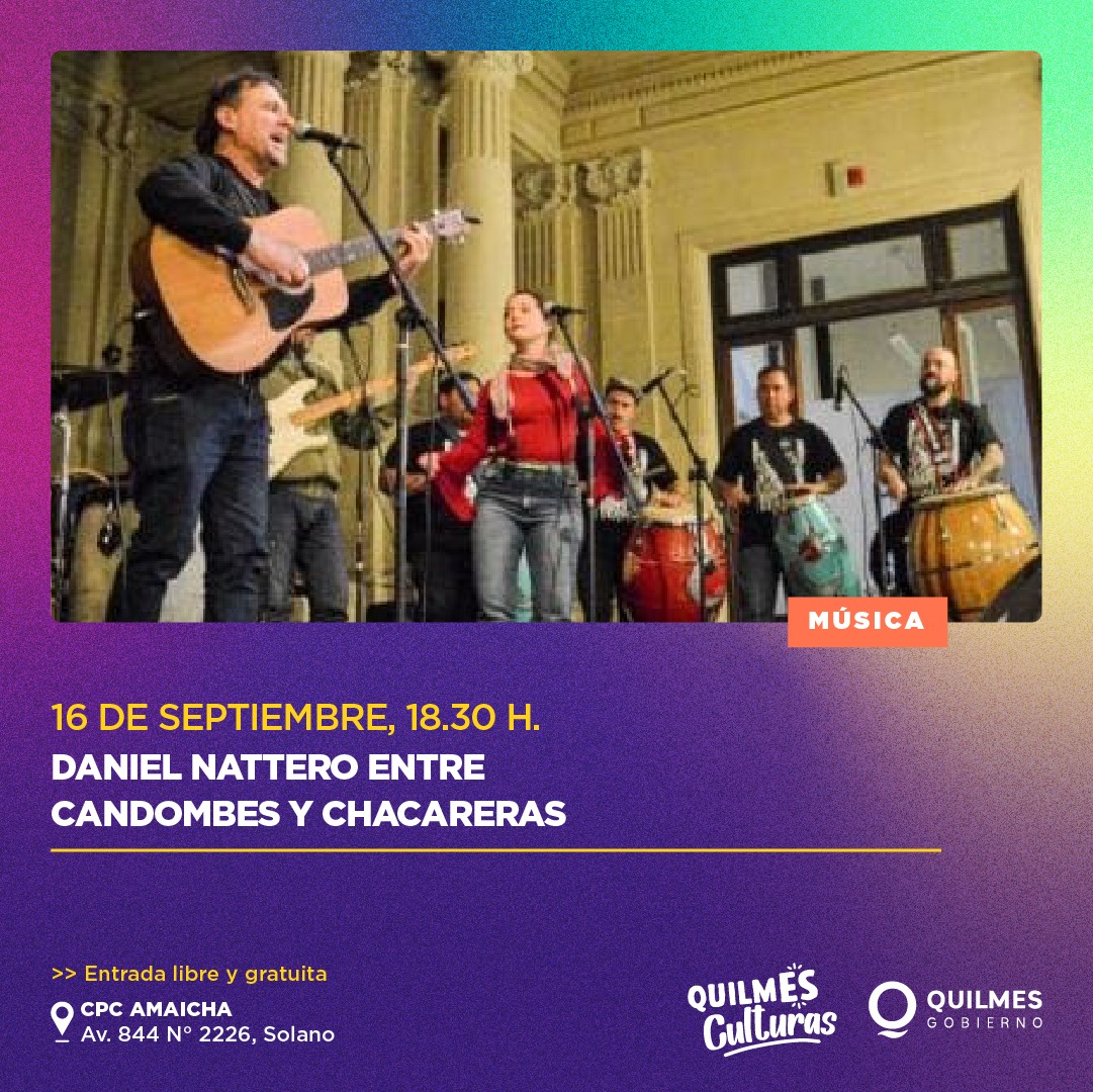 UNA SEMANA LLENA DE ACTIVIDADES CULTURALES Y ESPECTÁCULOS