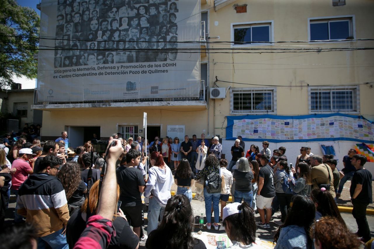 MAYRA: “LO QUE ESTÁ EN JUEGO EL 19 DE NOVIEMBRE ES DEMOCRACIA O DICTADURA"