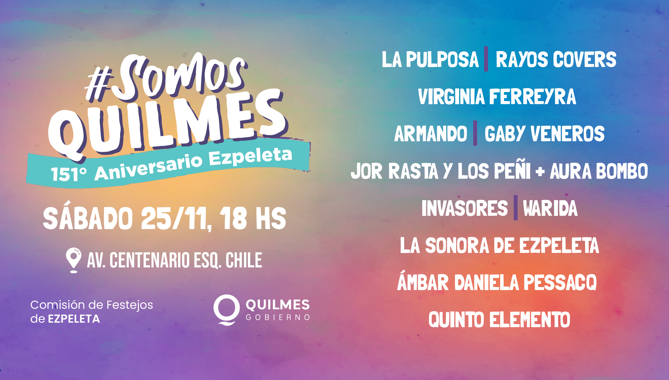 EZPELETA CELEBRA SU 151º ANIVERSARIO CON PROPUESTAS PARA TODA LA FAMILIA