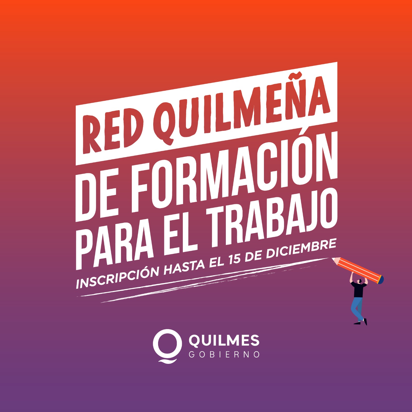 COMENZÓ LA PREINSCRIPCIÓN PARA LOS CURSOS DE FORMACIÓN PROFESIONAL 2024