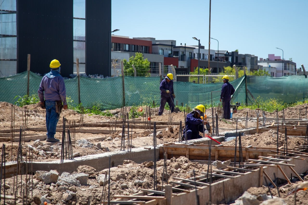 NUEVA VETERINARIA MUNICIPAL: COMENZARON LAS TAREAS DE CONSTRUCCIÓN