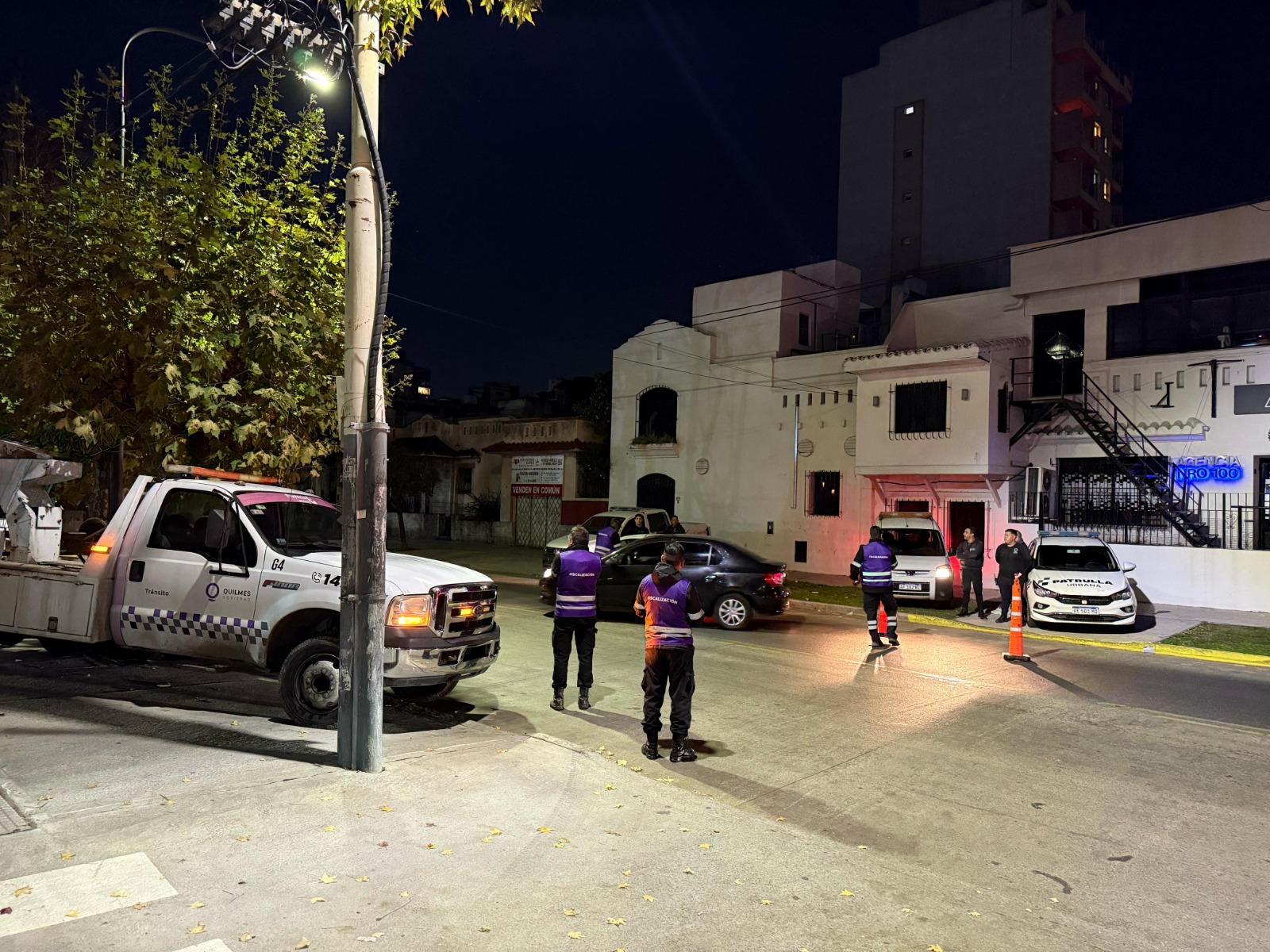NUEVO OPERATIVO DE SATURACIÓN E INTERCEPTACIÓN VEHICULAR EN BERNAL
