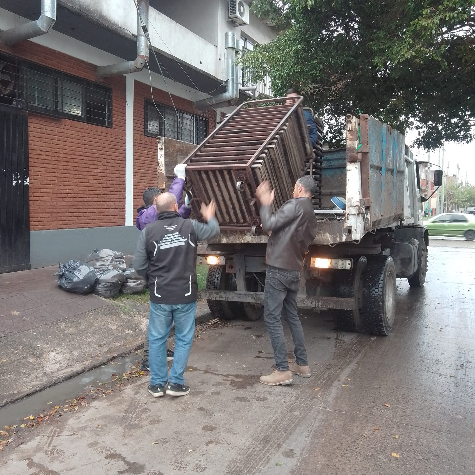  EL MUNICIPIO RECLAUSURÓ UNA PANIFICADORA INDUSTRIAL