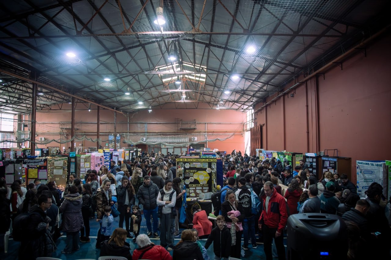 CON GRAN ÉXITO SE DESARROLLÓ LA FERIA DISTRITAL DE CIENCIAS 2025