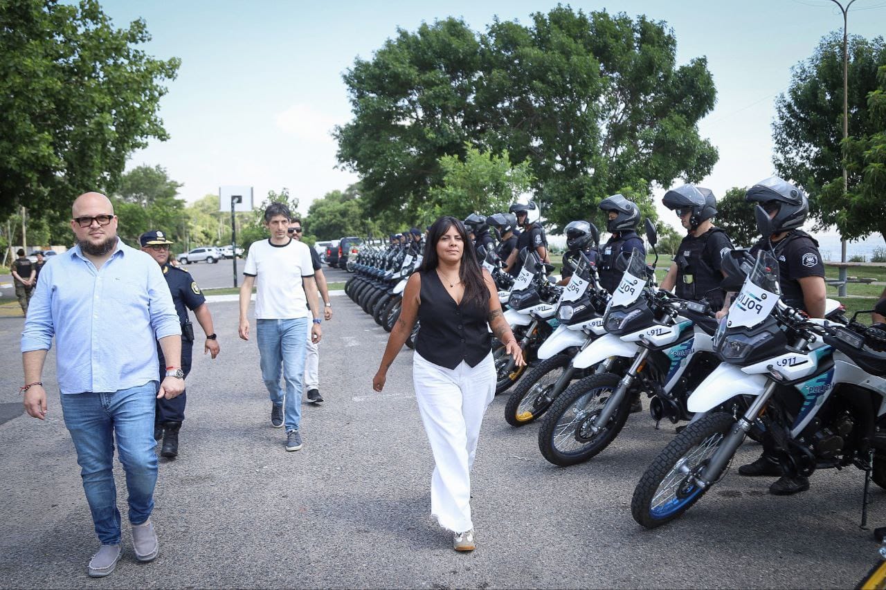 SE REALIZÓ EL LANZAMIENTO DEL “OPERATIVO DE SOL A SOL” EN LA RIBERA 