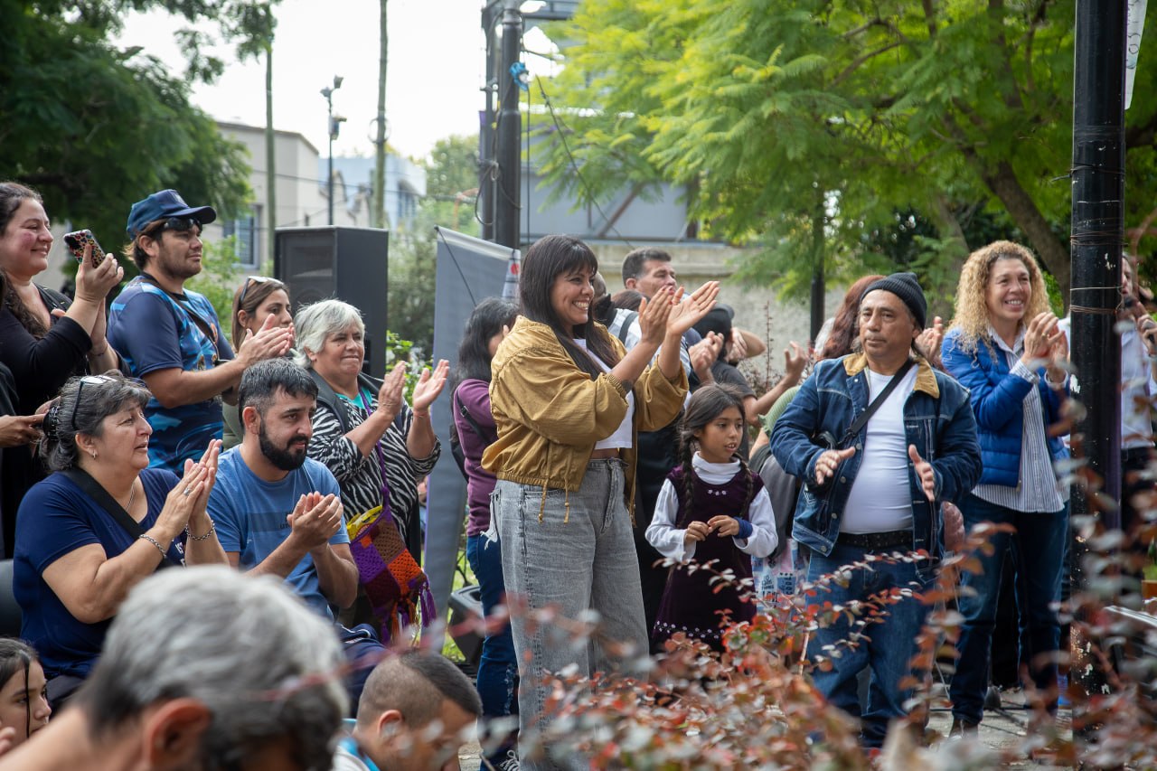 EXITOSA PRESENTACIÓN DEL “CONCIERTO CON MEMORIA” EN EL CPA LEONARDO FAVIO
