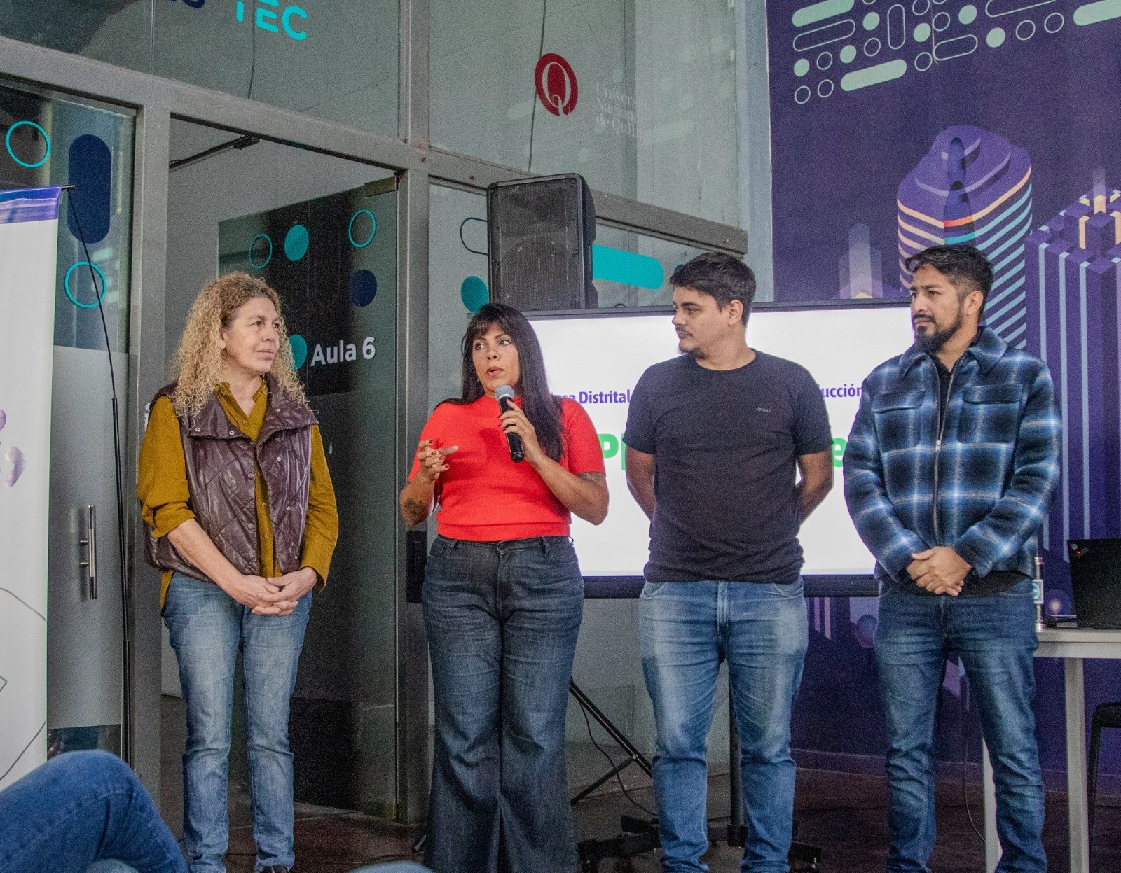 ENCUENTRO DE TRABAJO Y PLANIFICACIÓN DE LA MESA DISTRTITAL COPRET 2026