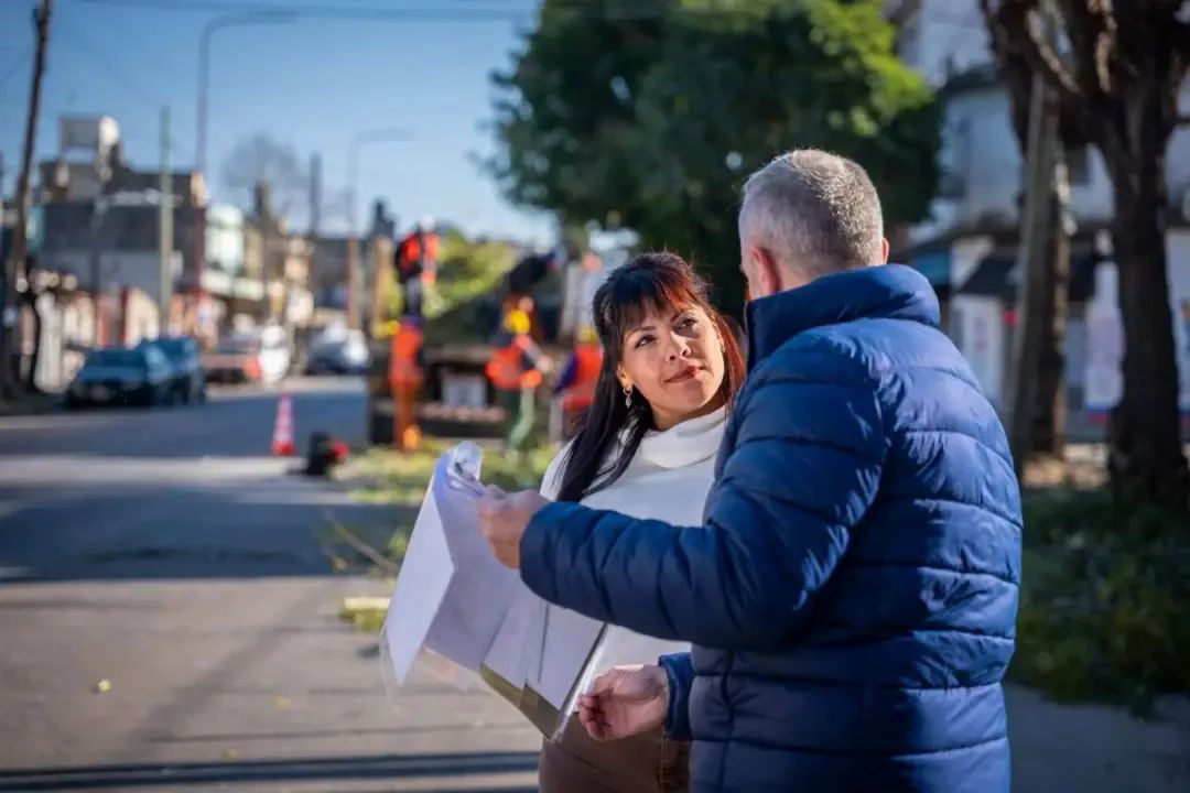 CONTINÚAN LOS OPERATIVOS DE PODA CORRECTIVA 2026