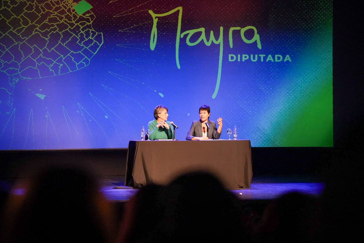 CON MAYRA MENDOZA, QUILMES RELANZÓ "QUILMES EN ENTORNOS DIGITALES"