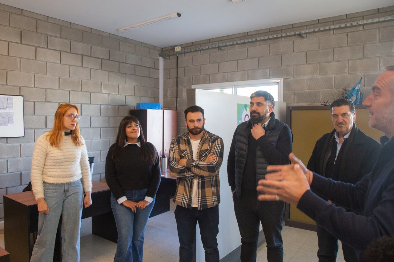 EL MUNICIPIO SUPERVISÓ UN SISTEMA DE GESTIÓN Y RECOLECCIÓN QUE UTILIZA I.A