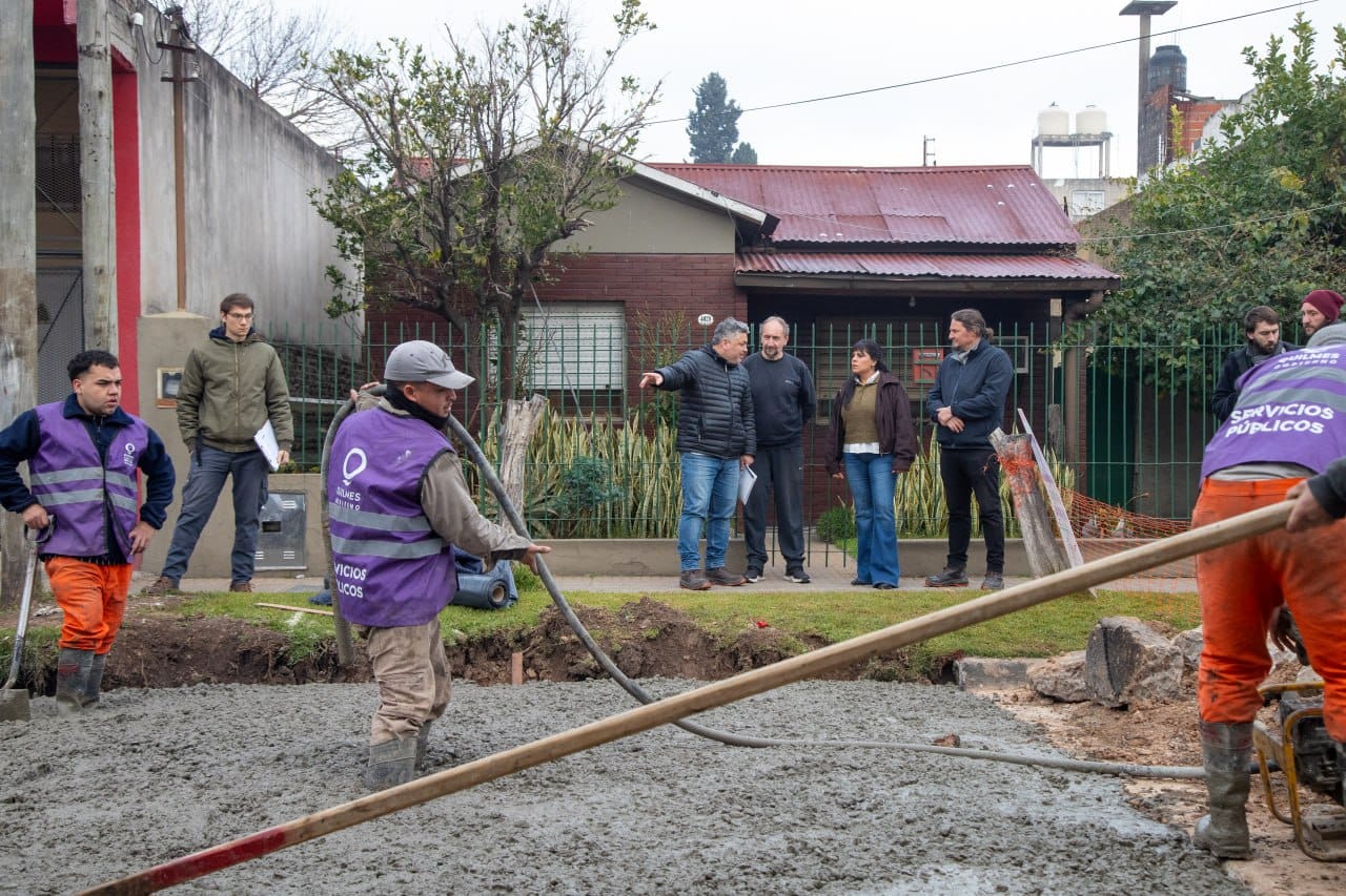PLAN MUNICIPAL DE BACHEO: REPARACIÓN DE CALZADA EN SAN FRANCISCO SOLANO