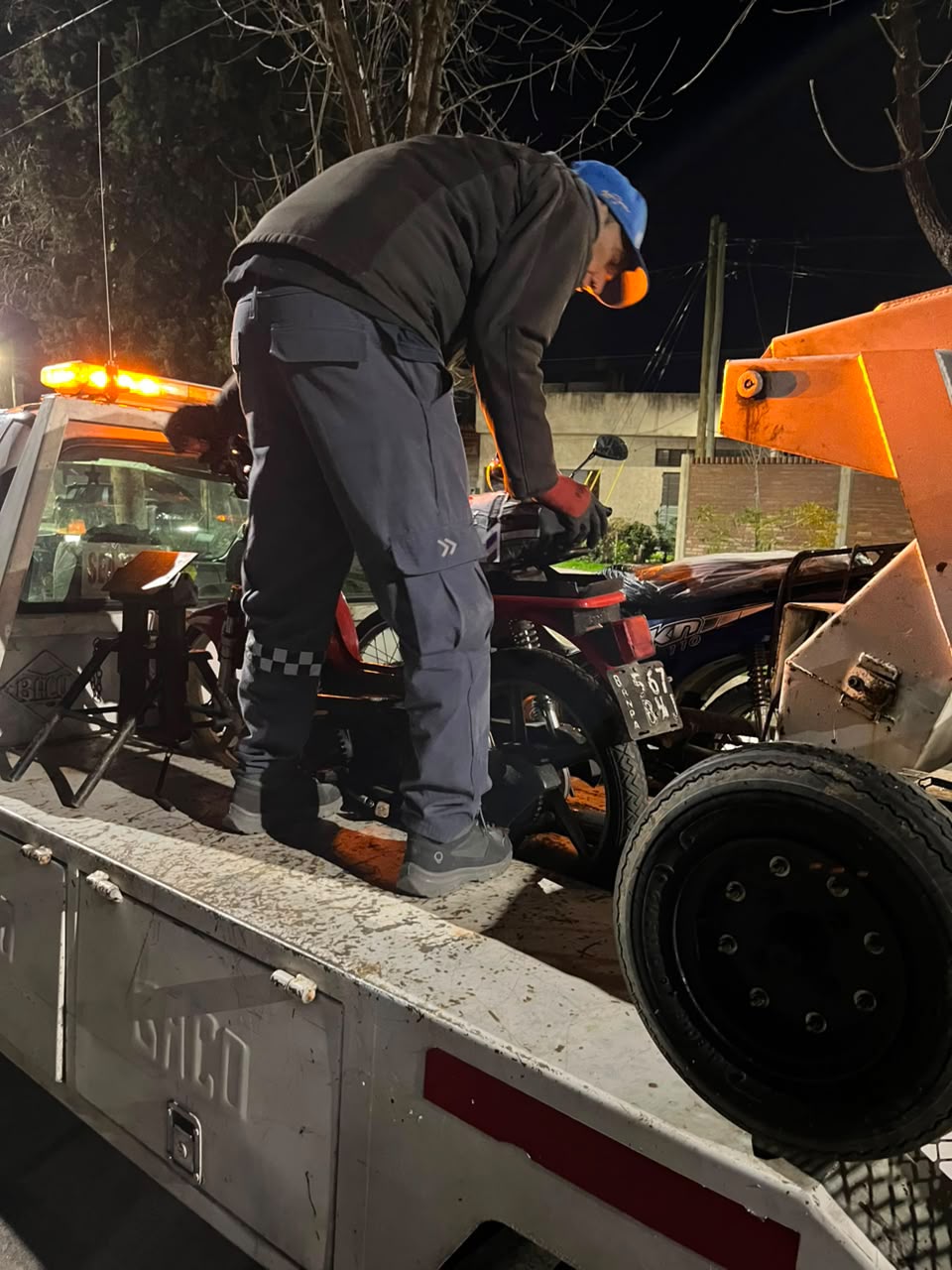 LA PATRULLA URBANA MUNICIPAL SECUESTRÓ MÁS DE UNA DECENA DE VEHÍCULOS