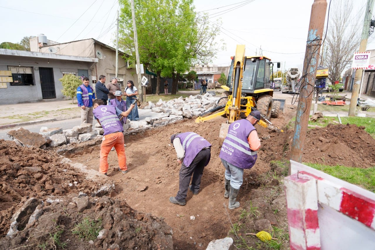  TRABAJOS DE BACHEO EN HORMIGÓN EN EZPELETA