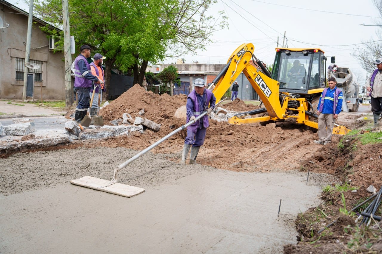  TRABAJOS DE BACHEO EN HORMIGÓN EN EZPELETA