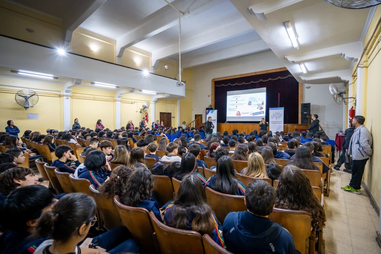 EL MUNICIPIO INICIÓ UN TALLER DE MANIPULACIÓN SEGURA DE ALIMENTOS 