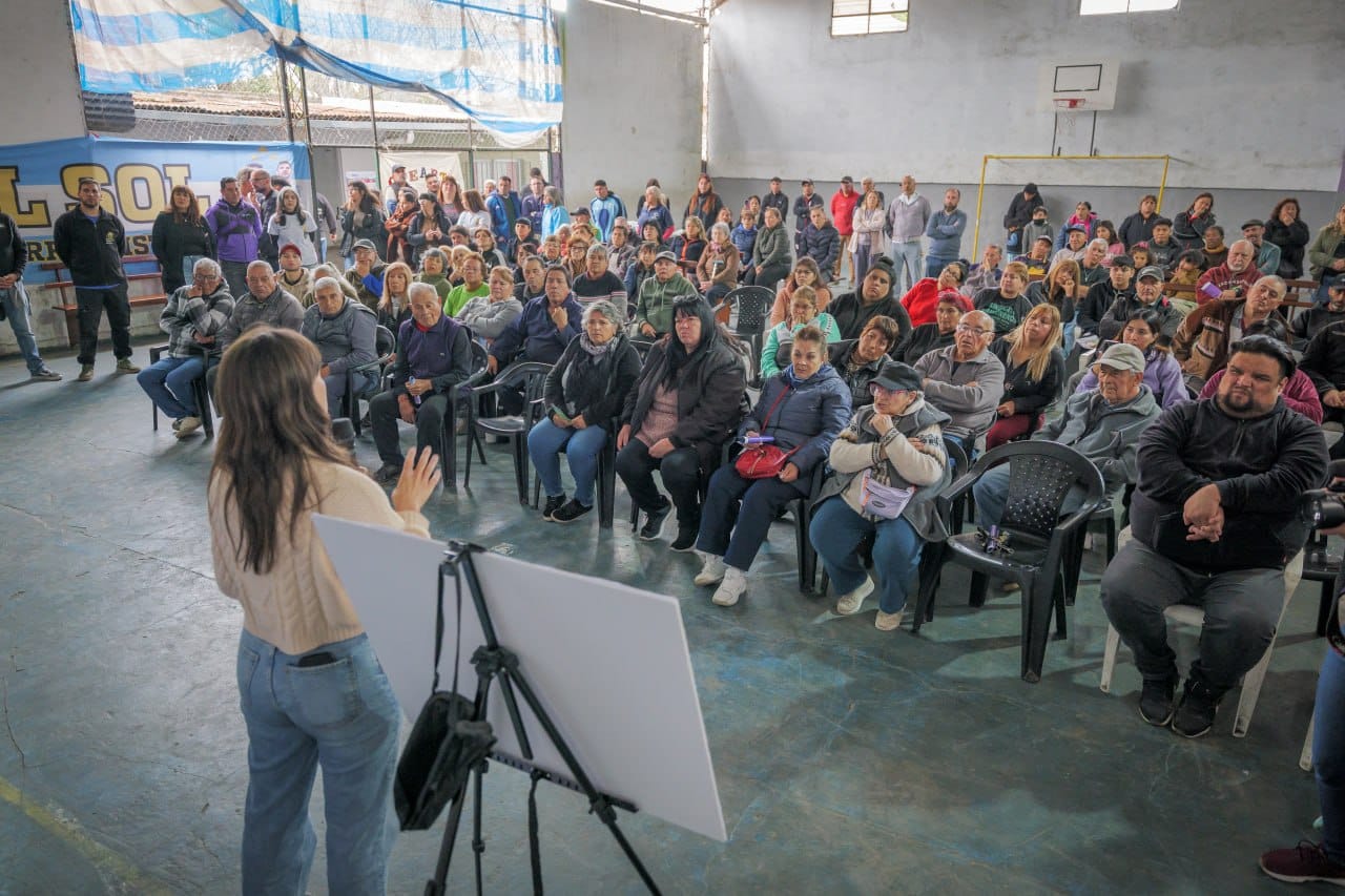 EL MUNICIPIO DE QUILMES CONSTRUIRÁ 15 NUEVAS CUADRAS EN EL BARRIO EL SOL